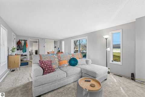 Tiny photo for 10308 Homestead Road, Beulah, MI 49617 (MLS # 1940670)