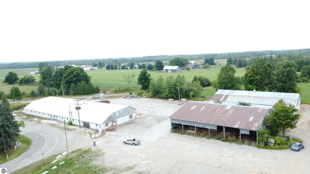 Photo of 6780 Railway Street, Posen, MI 49776 (MLS # 1926639)