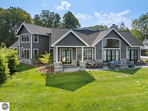 Tiny photo for 9214 Myrtle Lane, Alden, MI 49612 (MLS # 1937158)