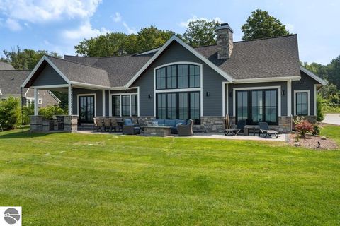 Tiny photo for 9214 Myrtle Lane, Alden, MI 49612 (MLS # 1937158)