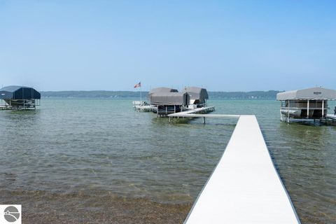 Tiny photo for 9214 Myrtle Lane, Alden, MI 49612 (MLS # 1937158)