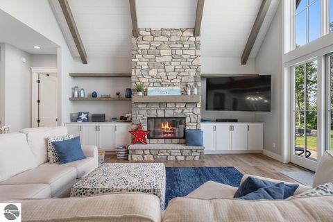 Tiny photo for 9214 Myrtle Lane, Alden, MI 49612 (MLS # 1937158)