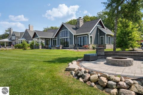 Tiny photo for 9214 Myrtle Lane, Alden, MI 49612 (MLS # 1937158)