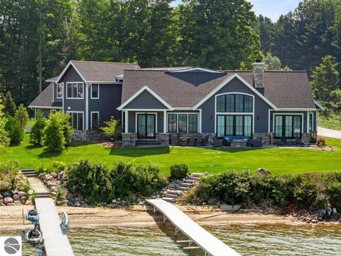 Tiny photo for 9214 Myrtle Lane, Alden, MI 49612 (MLS # 1937158)