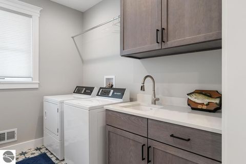 Tiny photo for 9214 Myrtle Lane, Alden, MI 49612 (MLS # 1937158)