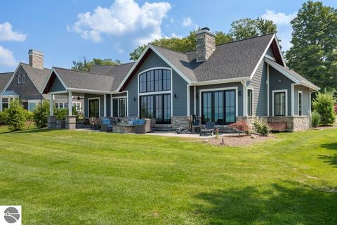Tiny photo for 9214 Myrtle Lane, Alden, MI 49612 (MLS # 1937158)