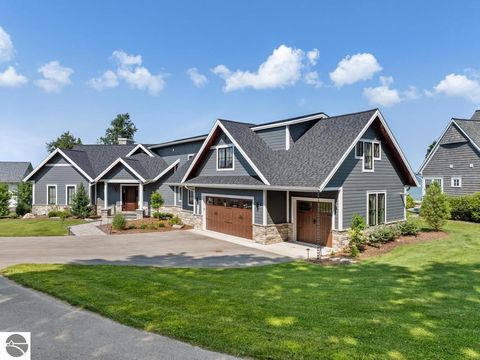 Tiny photo for 9214 Myrtle Lane, Alden, MI 49612 (MLS # 1937158)