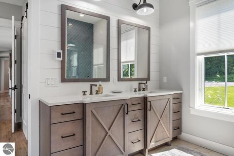 Tiny photo for 9214 Myrtle Lane, Alden, MI 49612 (MLS # 1937158)