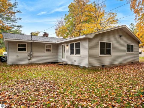 Tiny photo for 1030 Airport Drive, East Tawas, MI 48730 (MLS # 1939882)