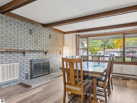 Tiny photo for 1030 Airport Drive, East Tawas, MI 48730 (MLS # 1939882)