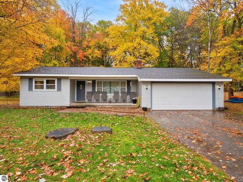 Photo of 1030 Airport Drive, East Tawas, MI 48730 (MLS # 1939882)