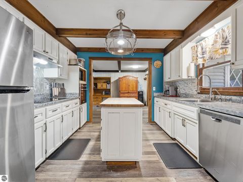 Tiny photo for 1030 Airport Drive, East Tawas, MI 48730 (MLS # 1939882)