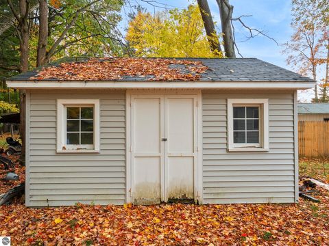 Tiny photo for 1030 Airport Drive, East Tawas, MI 48730 (MLS # 1939882)