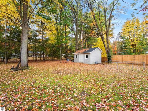 Tiny photo for 1030 Airport Drive, East Tawas, MI 48730 (MLS # 1939882)