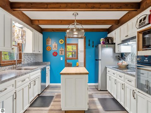 Tiny photo for 1030 Airport Drive, East Tawas, MI 48730 (MLS # 1939882)