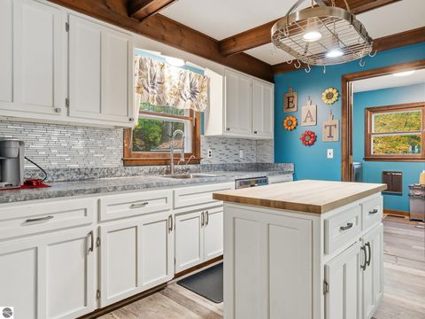 Tiny photo for 1030 Airport Drive, East Tawas, MI 48730 (MLS # 1939882)