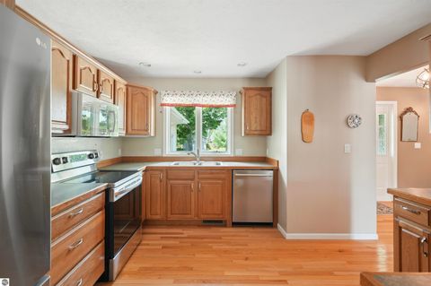 Tiny photo for 1568 Nightingale Lane, Kingsley, MI 49649 (MLS # 1940167)