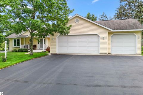 Tiny photo for 1568 Nightingale Lane, Kingsley, MI 49649 (MLS # 1940167)