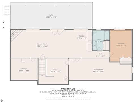 Tiny photo for 1568 Nightingale Lane, Kingsley, MI 49649 (MLS # 1940167)