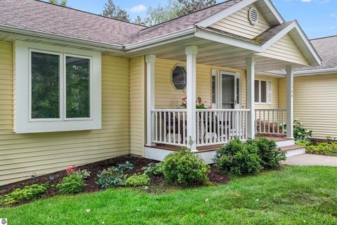 Tiny photo for 1568 Nightingale Lane, Kingsley, MI 49649 (MLS # 1940167)