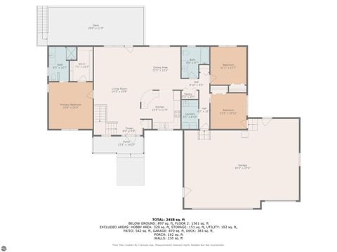 Tiny photo for 1568 Nightingale Lane, Kingsley, MI 49649 (MLS # 1940167)