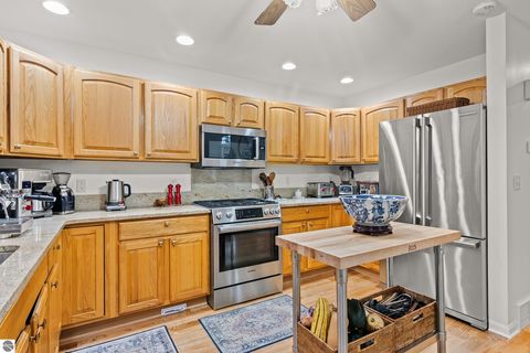 Tiny photo for 4133 Old Mission Road, Traverse City, MI 49686 (MLS # 1939354)