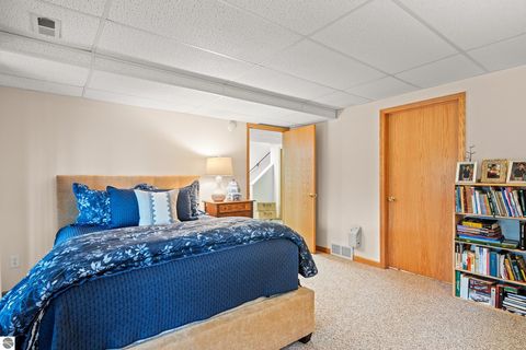 Tiny photo for 4133 Old Mission Road, Traverse City, MI 49686 (MLS # 1939354)