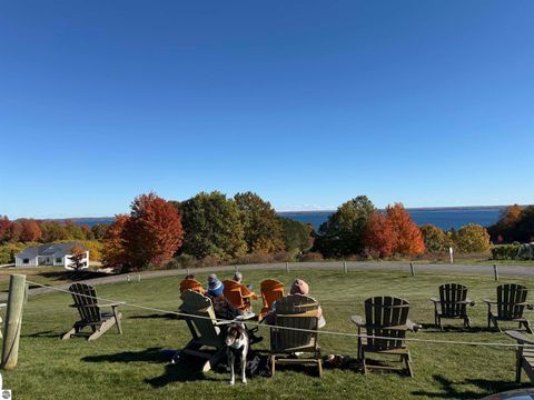 Tiny photo for 4133 Old Mission Road, Traverse City, MI 49686 (MLS # 1939354)