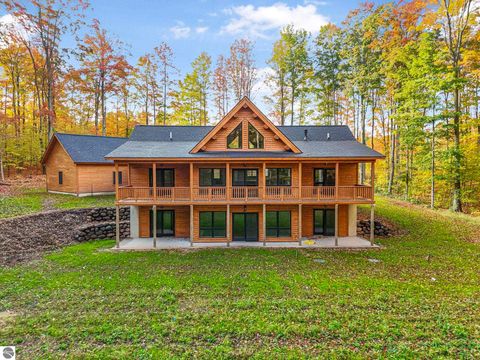 Tiny photo for 2609 Big Sky Road, Kingsley, MI 49649 (MLS # 1939827)