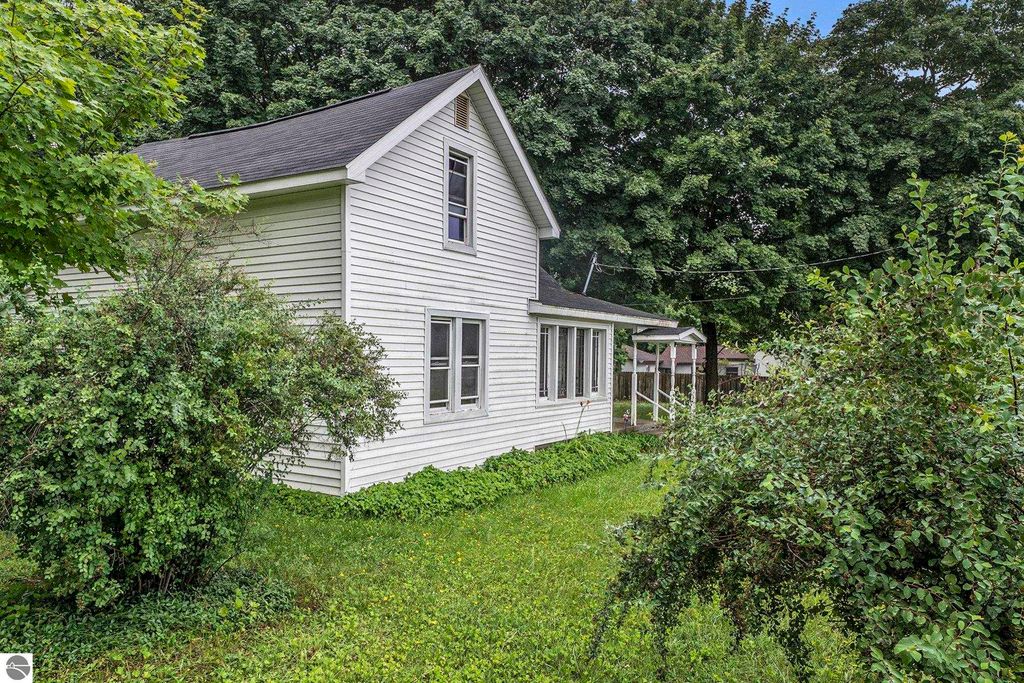 Photo of 314 E South Street, Buckley, MI 49620 (MLS # 1936813)