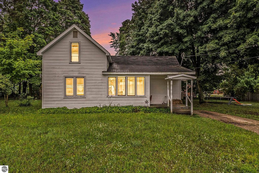 Photo of 314 E South Street, Buckley, MI 49620 (MLS # 1936813)