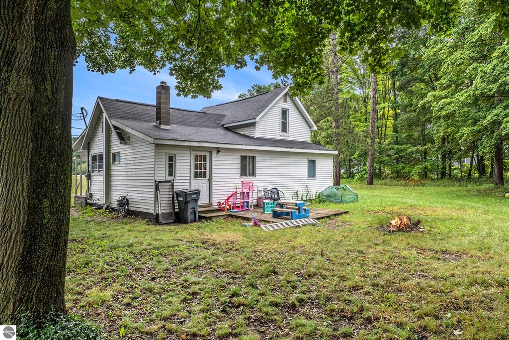 Photo of 314 E South Street, Buckley, MI 49620 (MLS # 1936813)