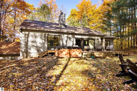 Tiny photo for 10371 Deerpath North, Traverse City, MI 49685 (MLS # 1940100)