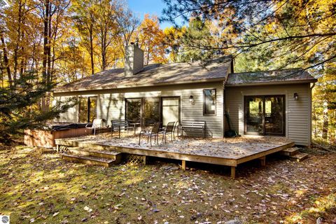 Tiny photo for 10371 Deerpath North, Traverse City, MI 49685 (MLS # 1940100)