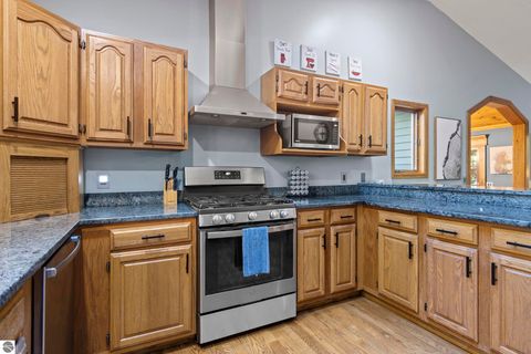 Tiny photo for 10371 Deerpath North, Traverse City, MI 49685 (MLS # 1940100)