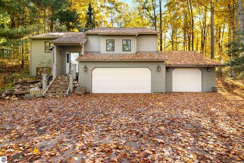 Tiny photo for 10371 Deerpath North, Traverse City, MI 49685 (MLS # 1940100)