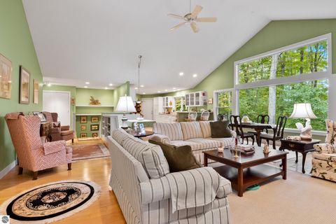 Tiny photo for 5798 Bay Meadows Drive, Traverse City, MI 49684 (MLS # 1939643)