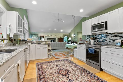 Tiny photo for 5798 Bay Meadows Drive, Traverse City, MI 49684 (MLS # 1939643)