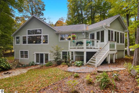 Tiny photo for 5798 Bay Meadows Drive, Traverse City, MI 49684 (MLS # 1939643)