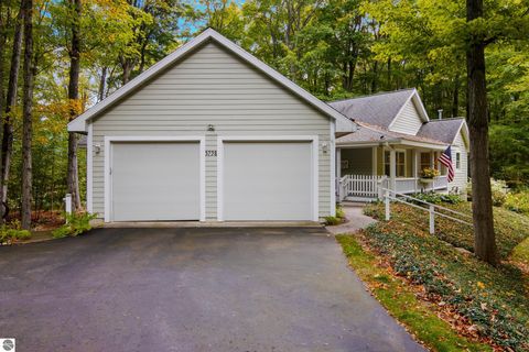 Tiny photo for 5798 Bay Meadows Drive, Traverse City, MI 49684 (MLS # 1939643)