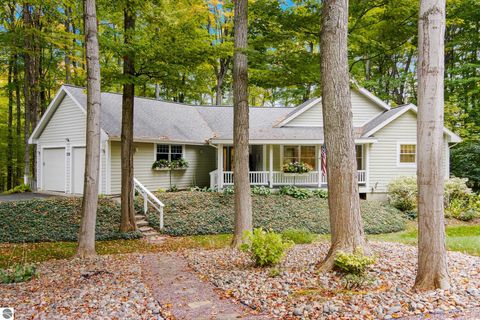 Tiny photo for 5798 Bay Meadows Drive, Traverse City, MI 49684 (MLS # 1939643)