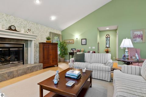 Tiny photo for 5798 Bay Meadows Drive, Traverse City, MI 49684 (MLS # 1939643)