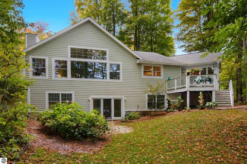 Tiny photo for 5798 Bay Meadows Drive, Traverse City, MI 49684 (MLS # 1939643)