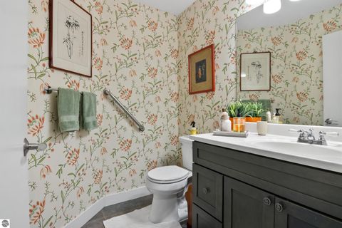 Tiny photo for 5798 Bay Meadows Drive, Traverse City, MI 49684 (MLS # 1939643)