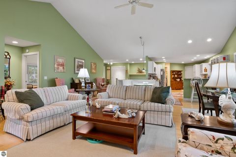 Tiny photo for 5798 Bay Meadows Drive, Traverse City, MI 49684 (MLS # 1939643)