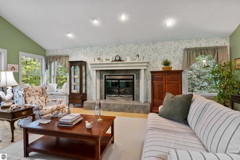 Tiny photo for 5798 Bay Meadows Drive, Traverse City, MI 49684 (MLS # 1939643)