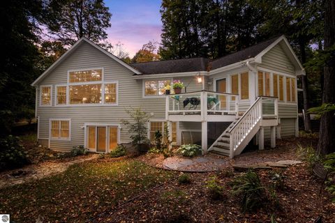 Tiny photo for 5798 Bay Meadows Drive, Traverse City, MI 49684 (MLS # 1939643)