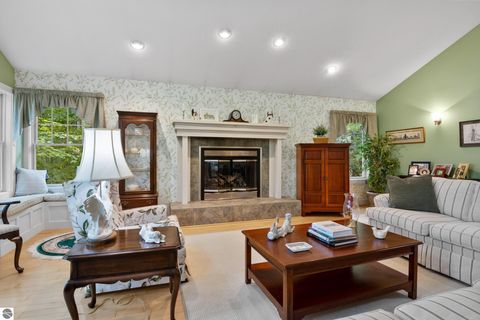 Tiny photo for 5798 Bay Meadows Drive, Traverse City, MI 49684 (MLS # 1939643)