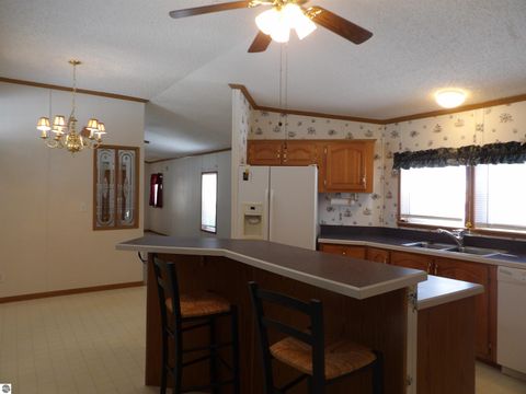 Tiny photo for 380 Fairway Drive, Cadillac, MI 49601 (MLS # 1941304)