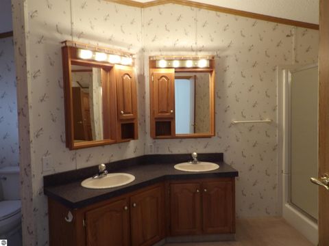 Tiny photo for 380 Fairway Drive, Cadillac, MI 49601 (MLS # 1941304)